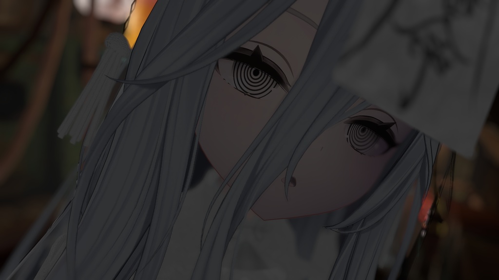 【Flare/Lazuli専用】【無料】同心円アイテクスチャ