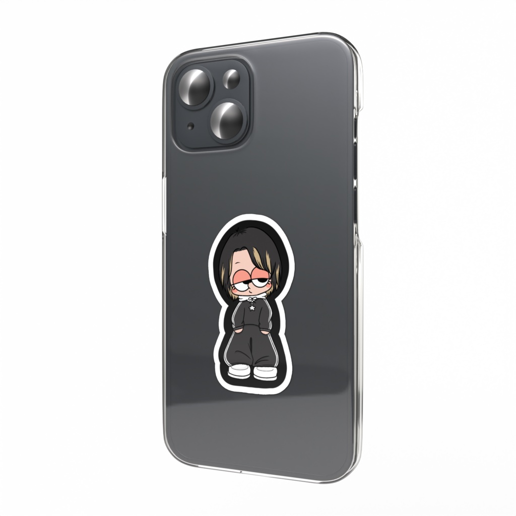 ぽしステッカー