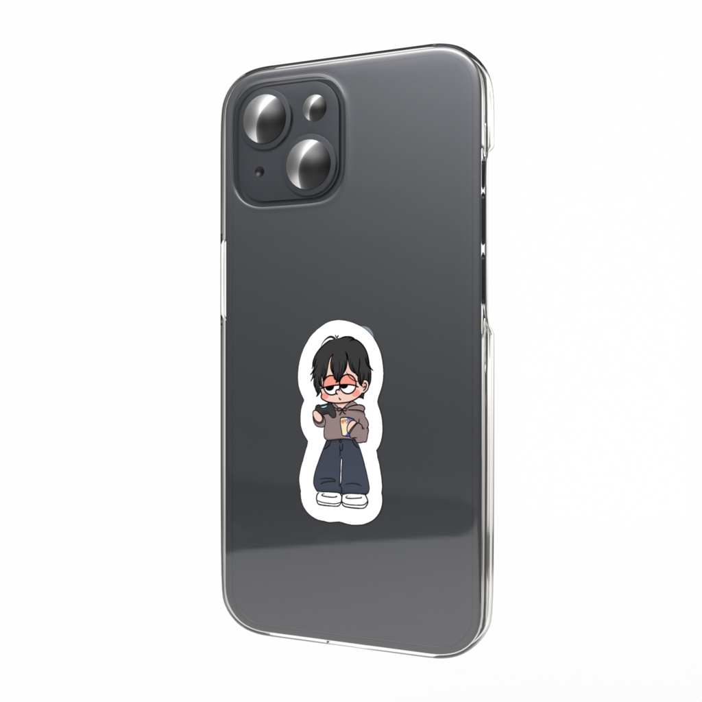 ねむくんステッカー