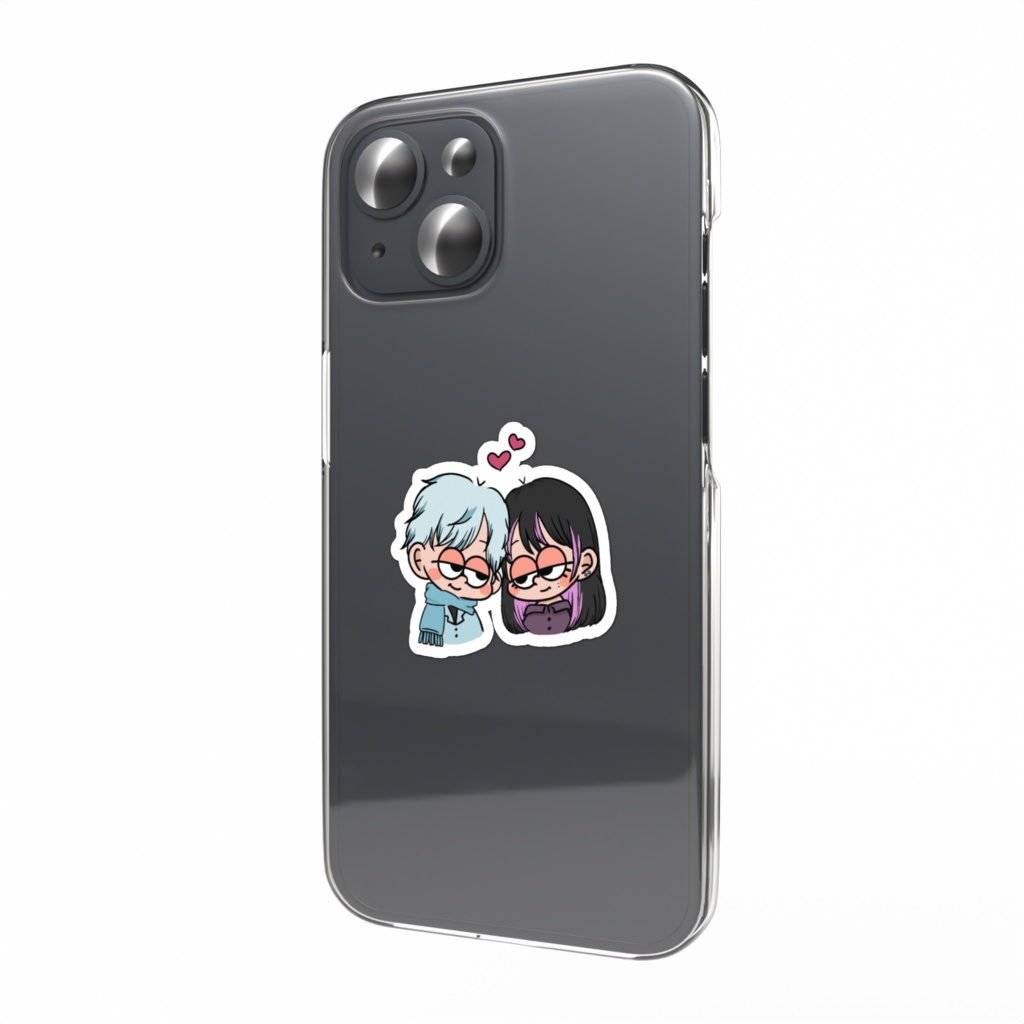 やきさとステッカー