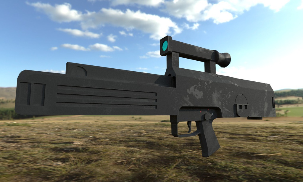 Gewehr Elf(G11)