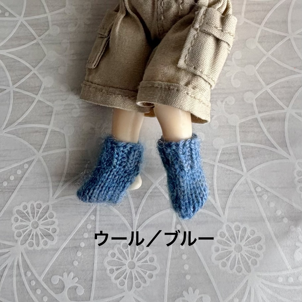かかと無し靴下