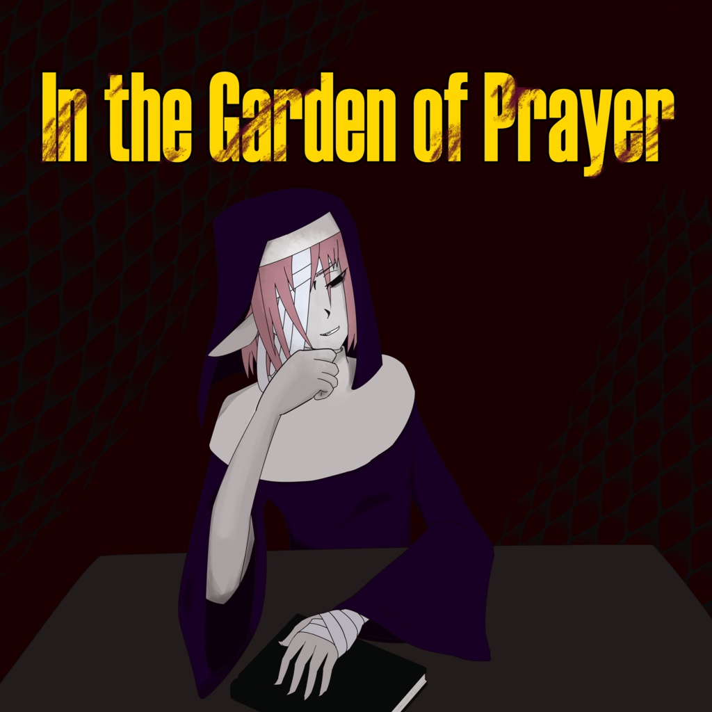 In the Garden of Prayer 【CD】