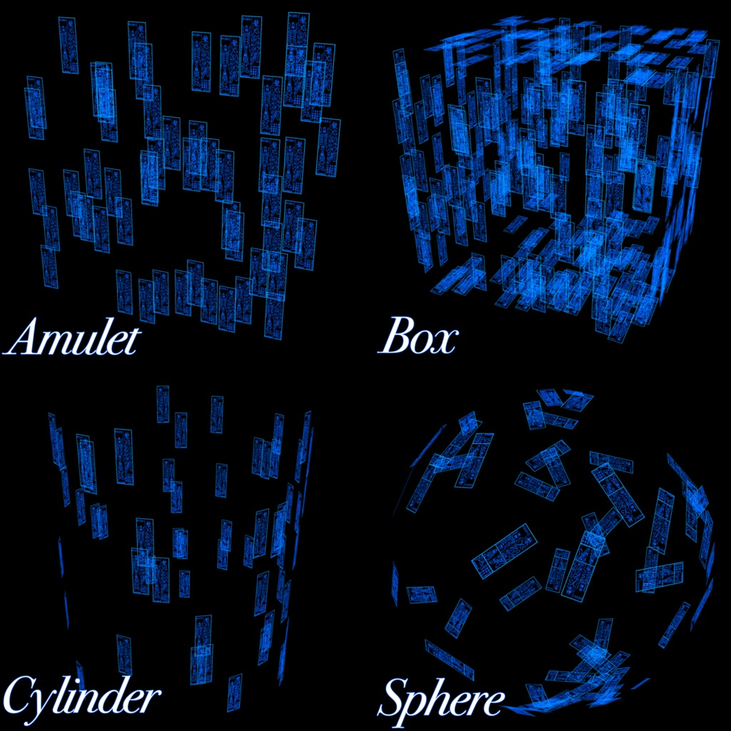 サイバー・護符