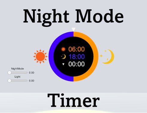 Night Mode Timer