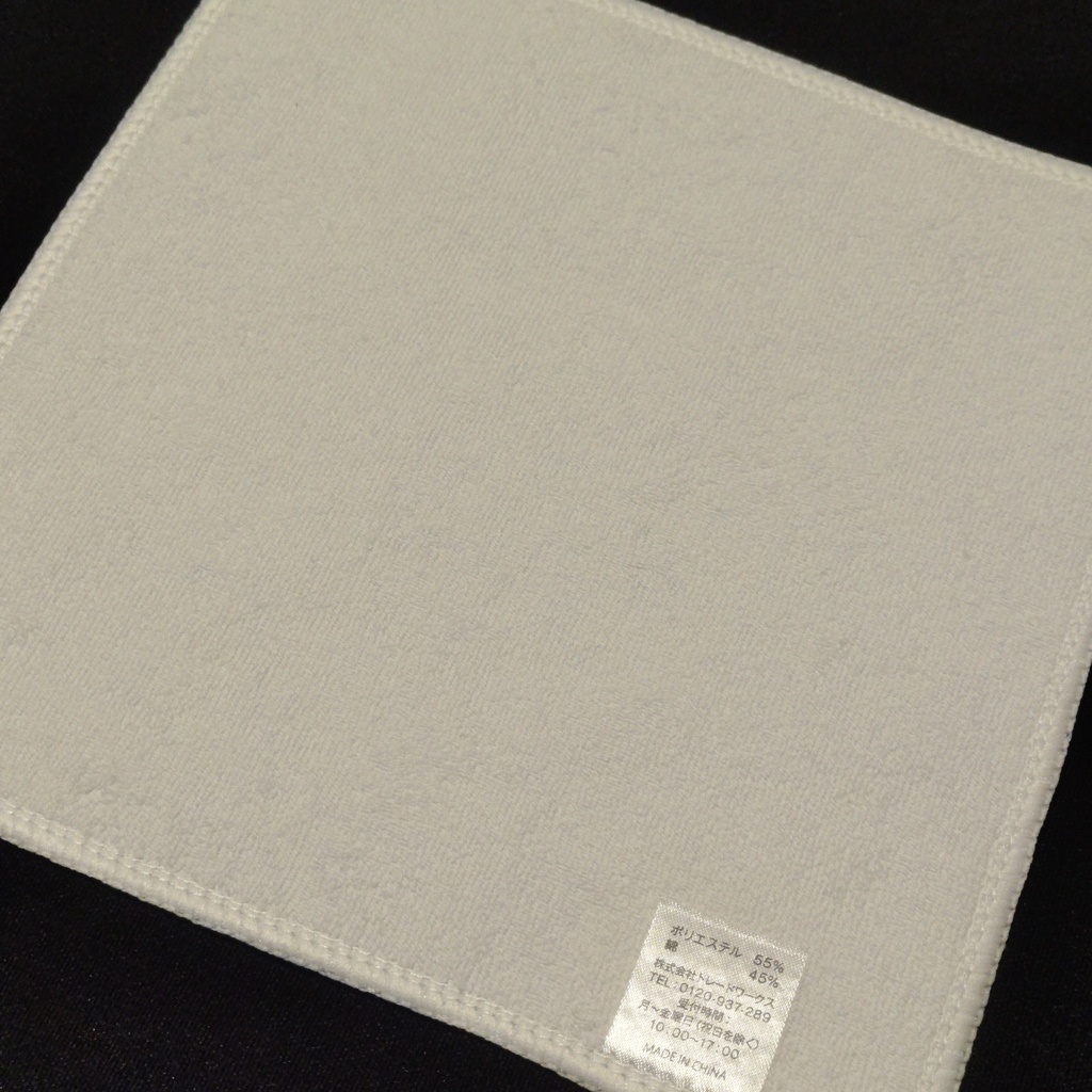 【※完売】オリジナルハンドタオル Ver.2【汐見雪菜】