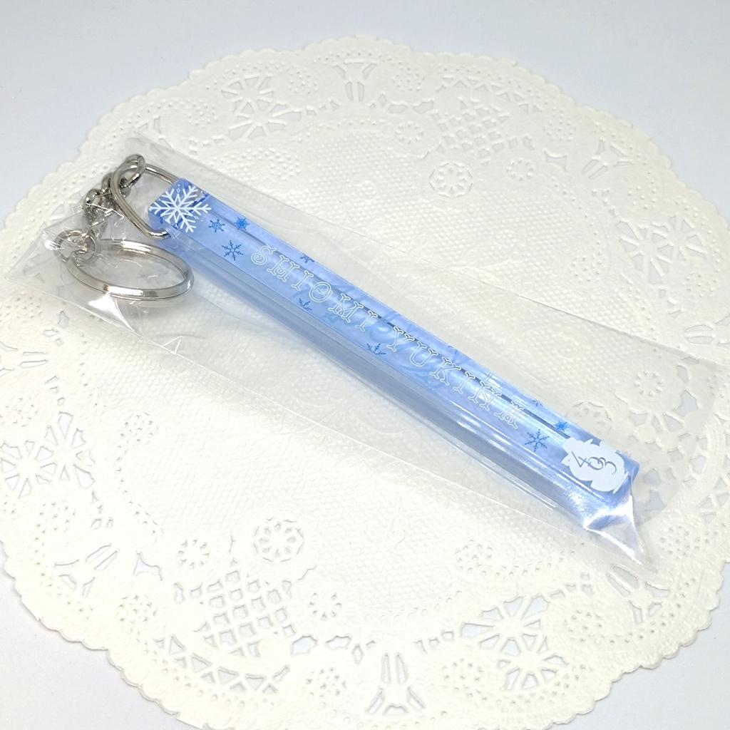 アクリルルームキーホルダー Ver.2【汐見雪菜】