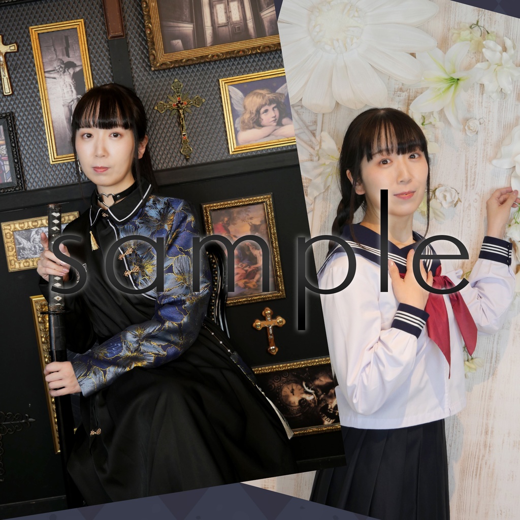 写真集『SNOW TALE5』冊子版(ROMつき)【汐見雪菜】