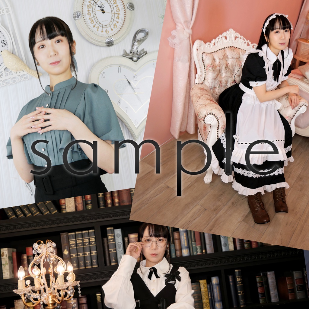 写真集『SNOW TALE5』冊子版(ROMつき)【汐見雪菜】