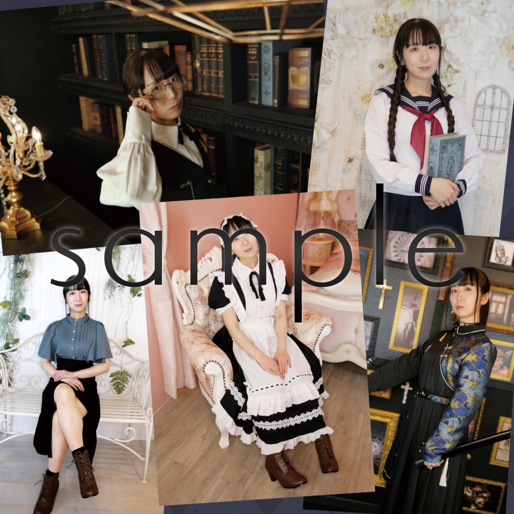 写真集『SNOW TALE5』冊子版(ROMなし)【汐見雪菜】