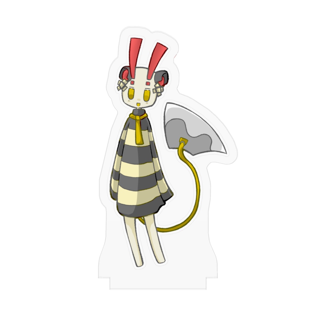 帰路ちゃんアクスタ