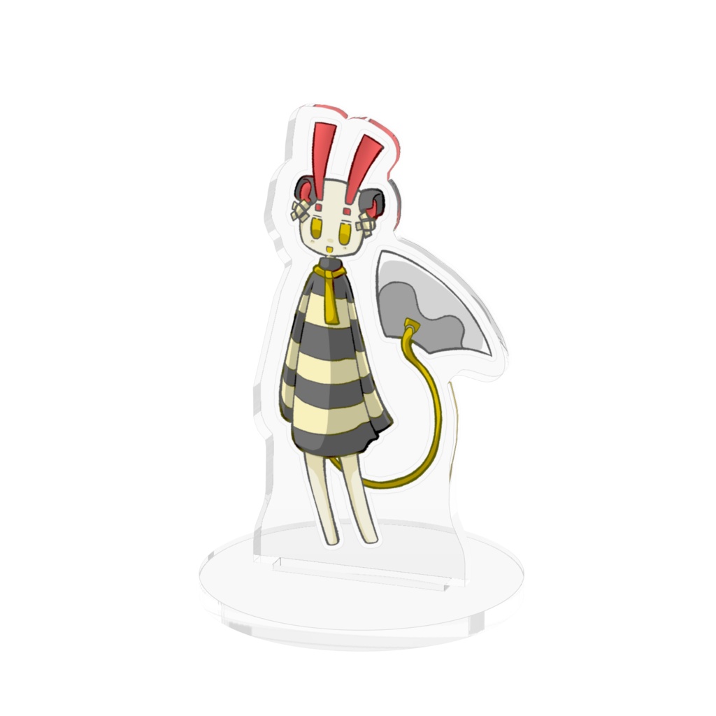 帰路ちゃんアクスタ