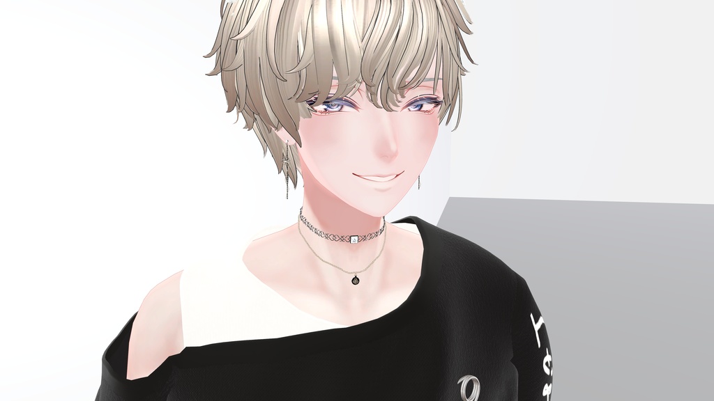 【Hanka専用】choker【ペンダントが揺れます♪】