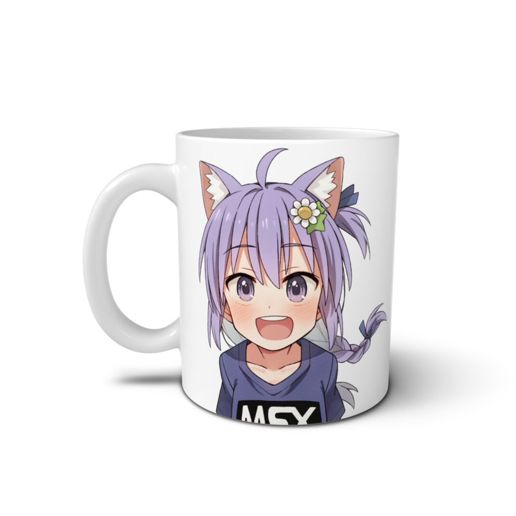 5周年記念 ごじゃるマグカップ