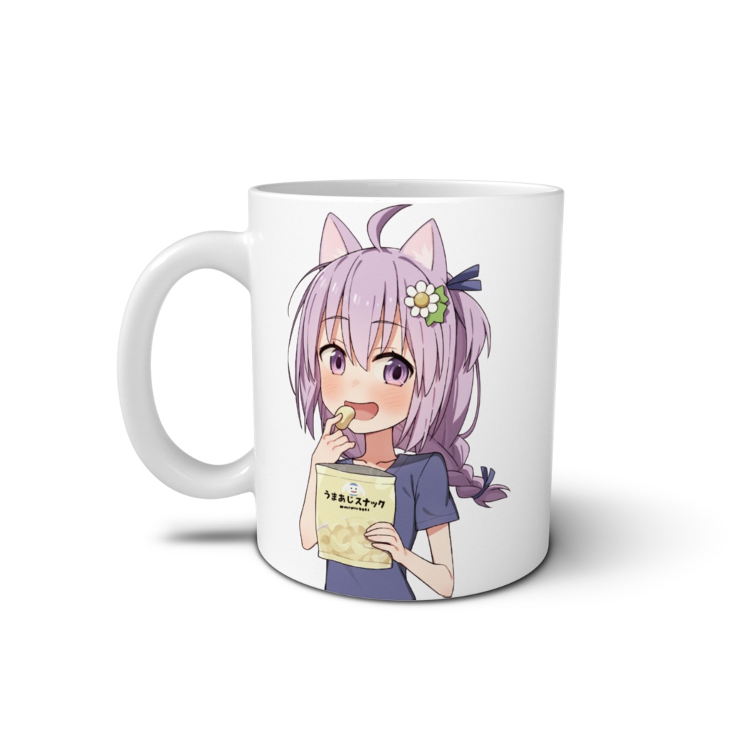 6周年記念 ごじゃるマグカップ