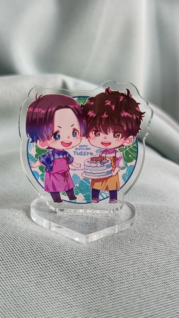 アクリルスタンド🐭🐬