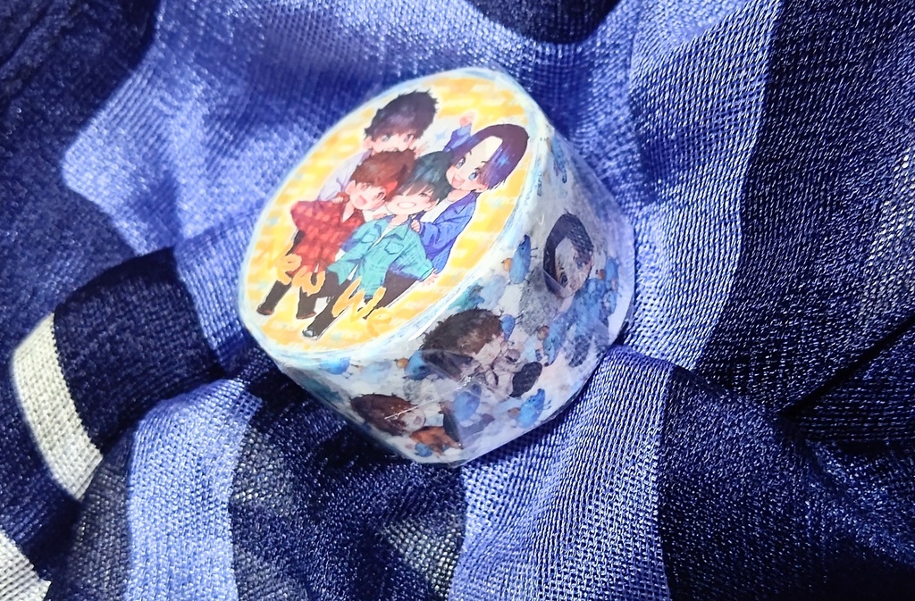 ESPICE マスキングテープ