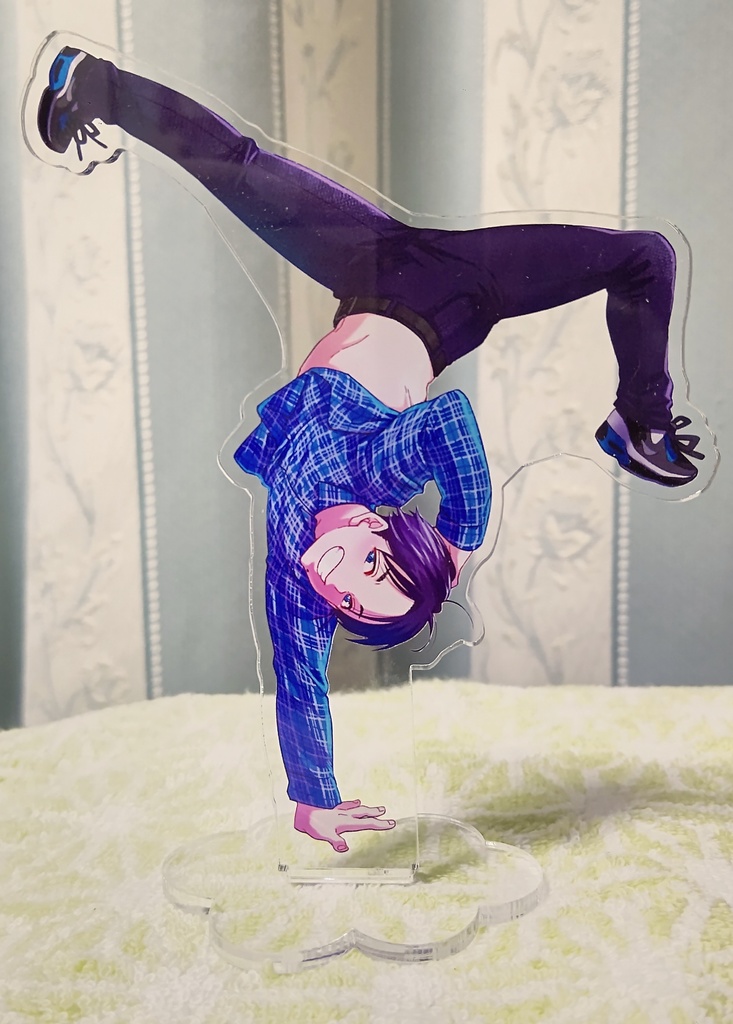 アクリルスタンド(とぅーし)