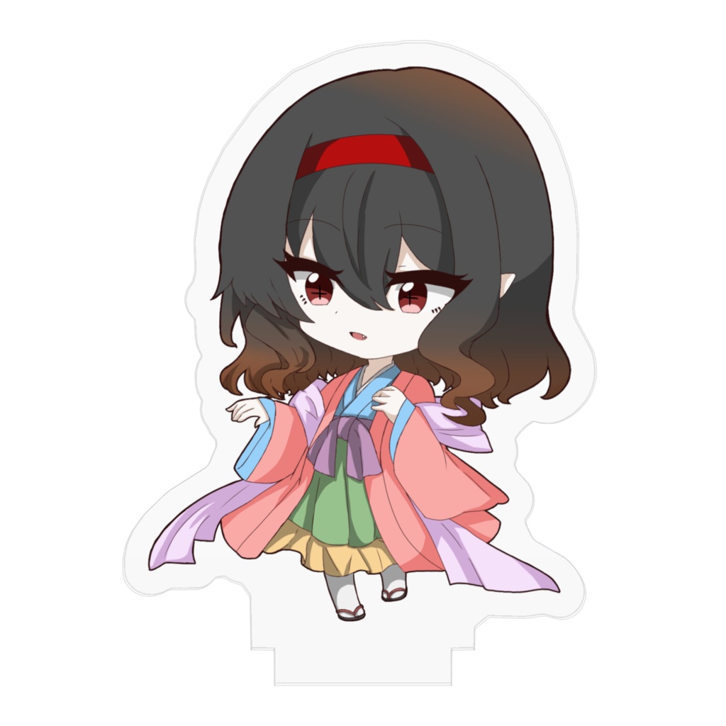 フォ製アクスタ02