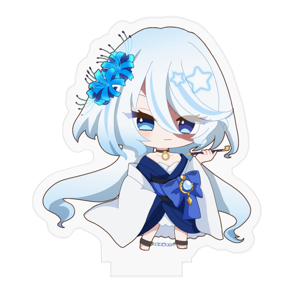 フォ製アクリルフィギュア