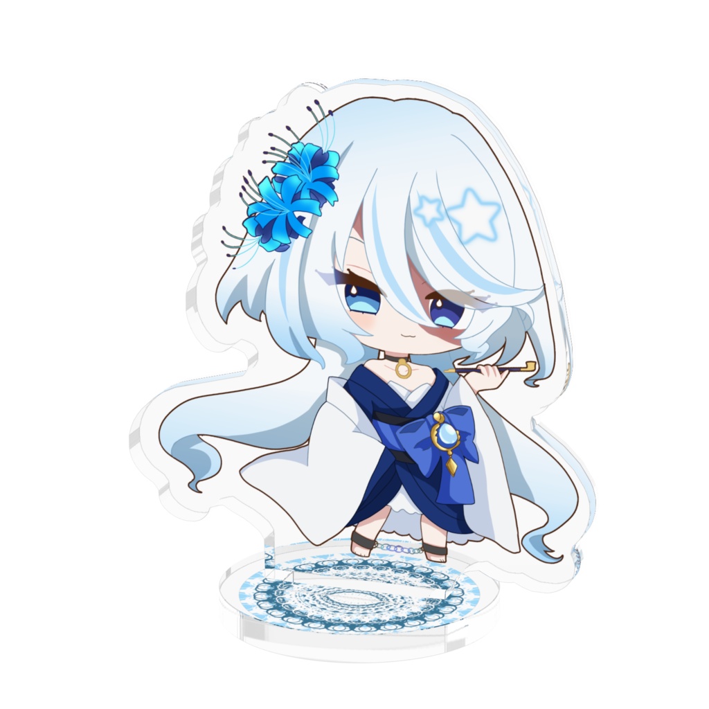 フォ製アクリルフィギュア
