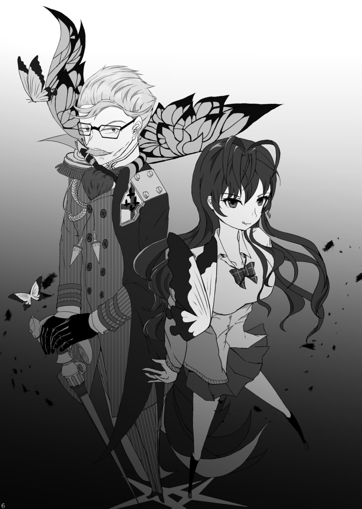 英霊偶像九番勝負