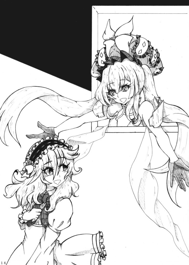 英霊偶像九番勝負