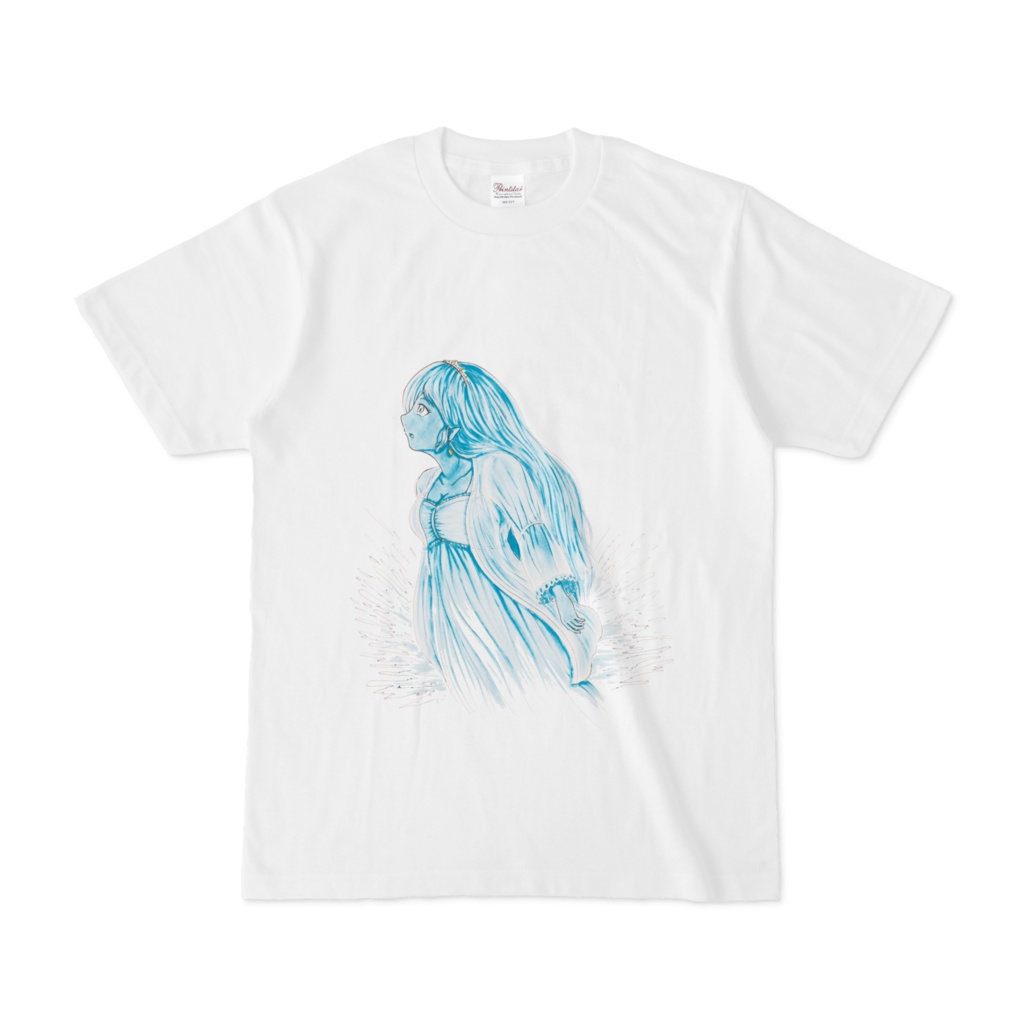 川の妖精Tシャツ
