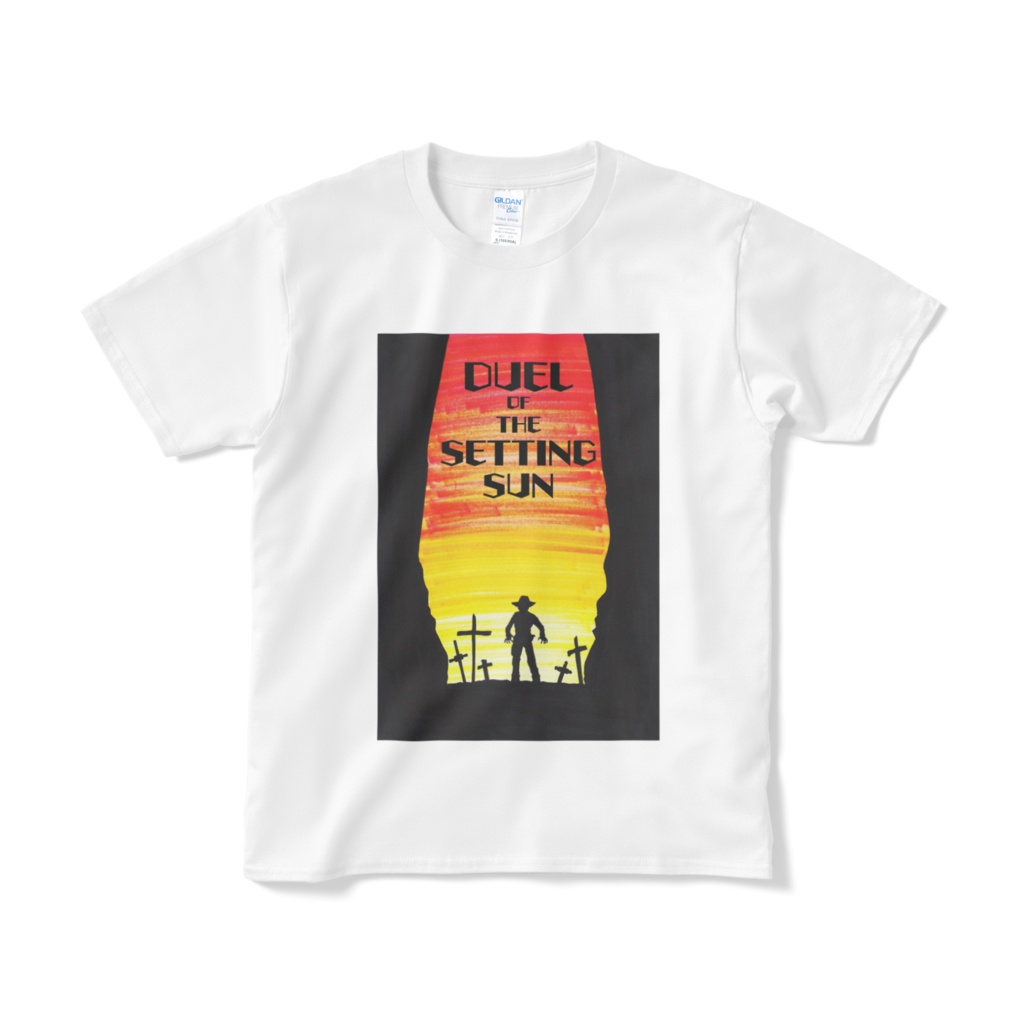 DUEL OF THE SETTING SUN（Tシャツ）