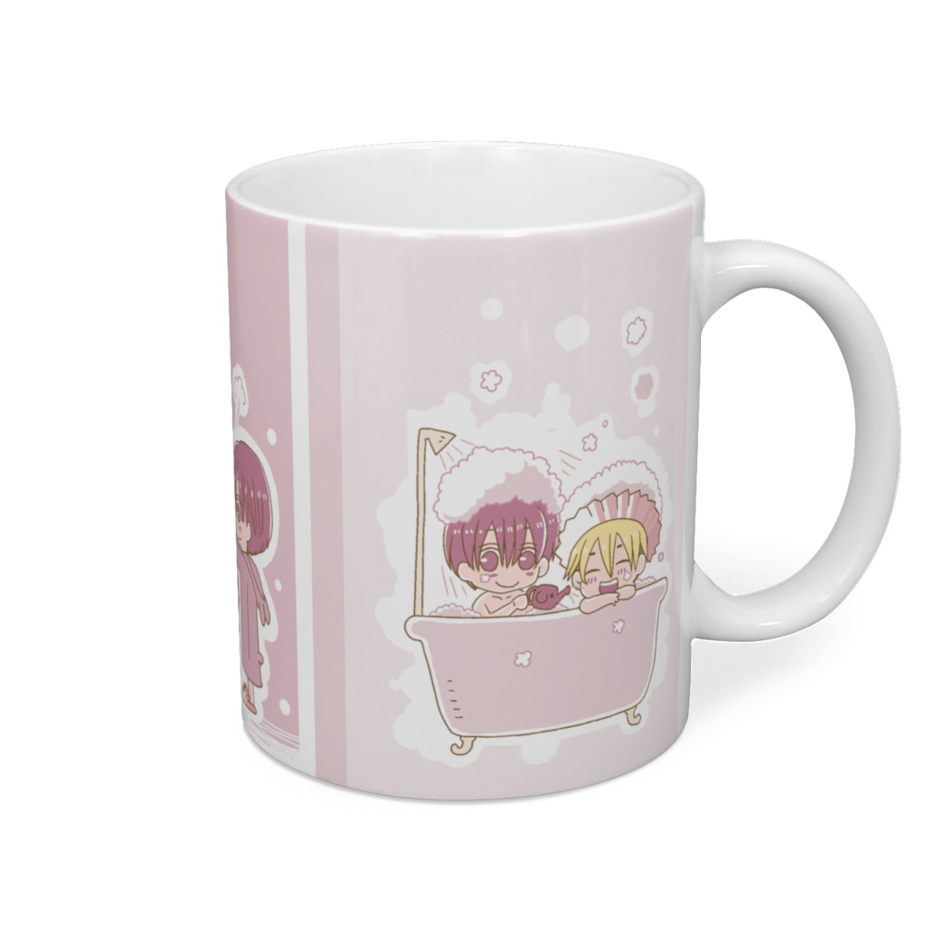 三上くんぐっどないとマグ