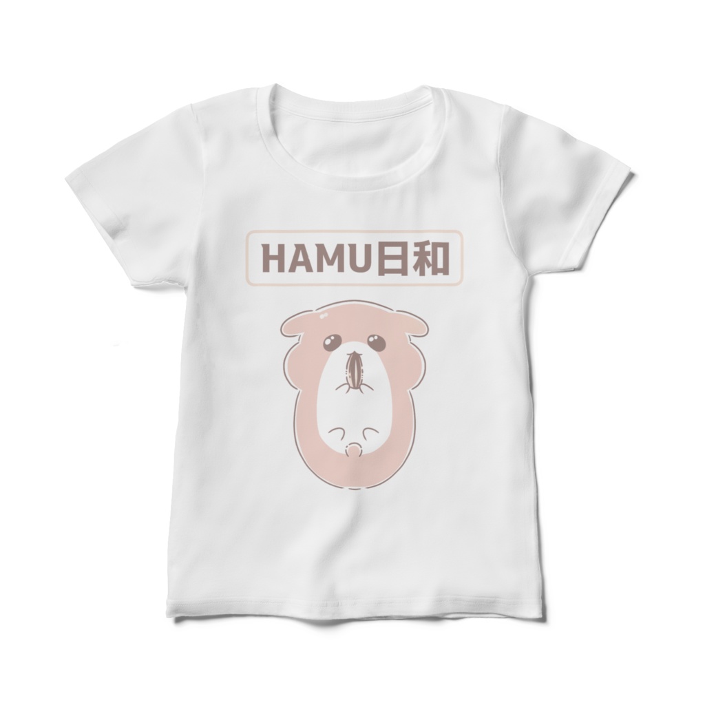 会長のハムT（女性サイズ）