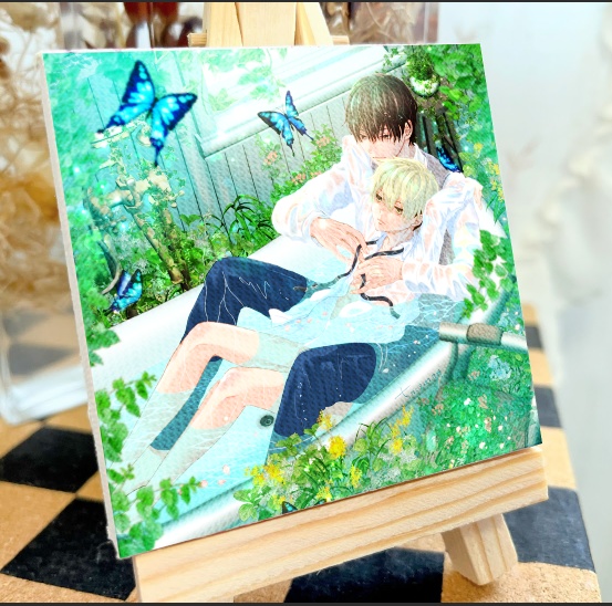 ミニキャンバスシリーズ