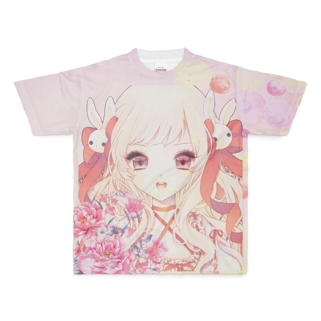 まみぃぽこふるぐらしゃつ