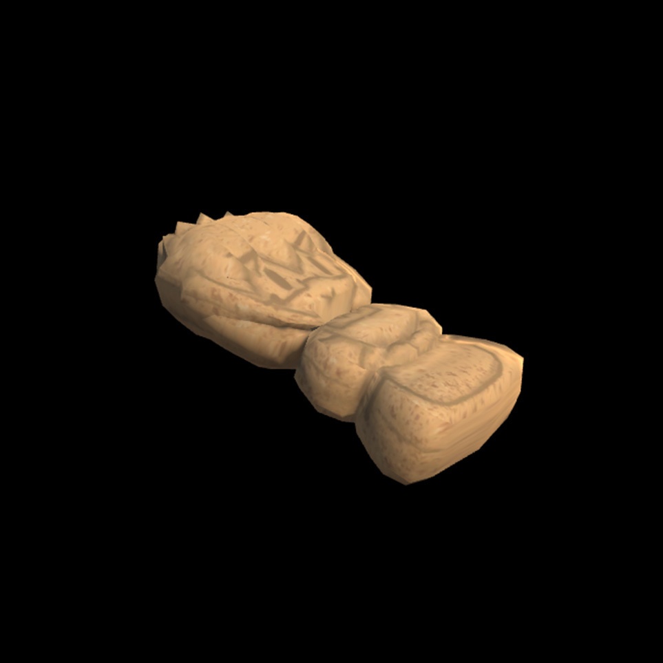 メカ美さん焼き