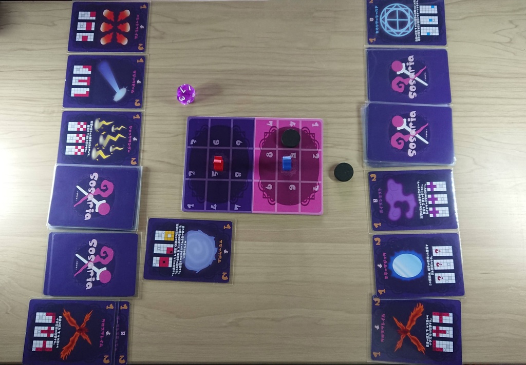 Sosaria -ソサリア-