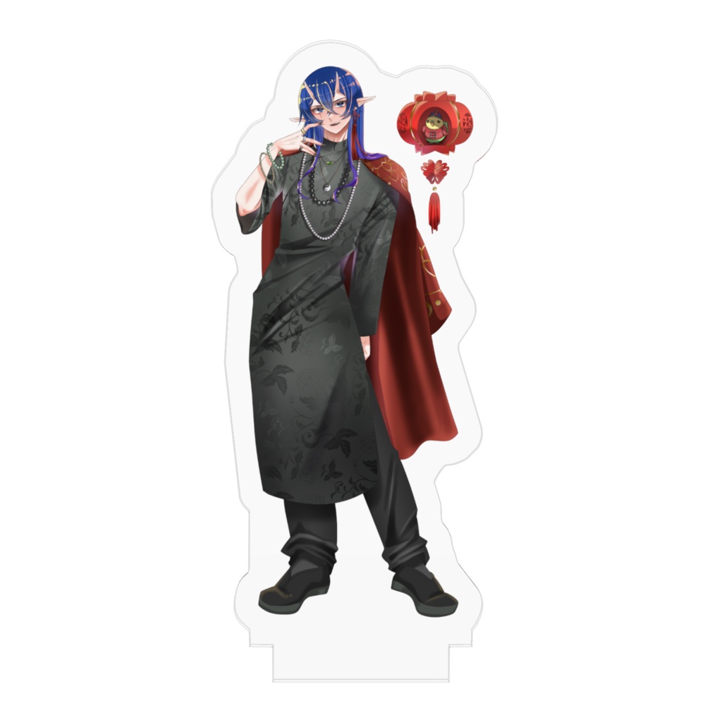 アクリルスタンド(まばら)