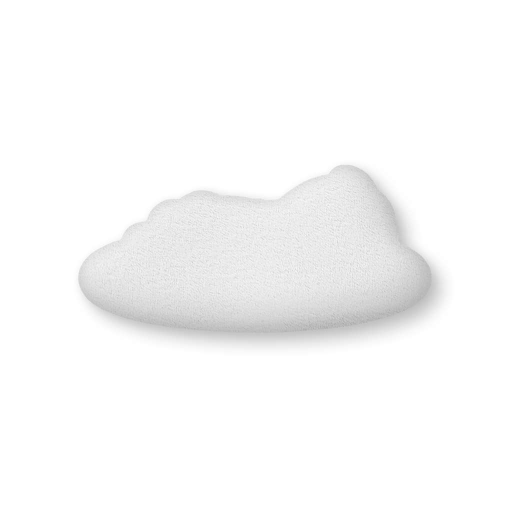 クッション(まばら)