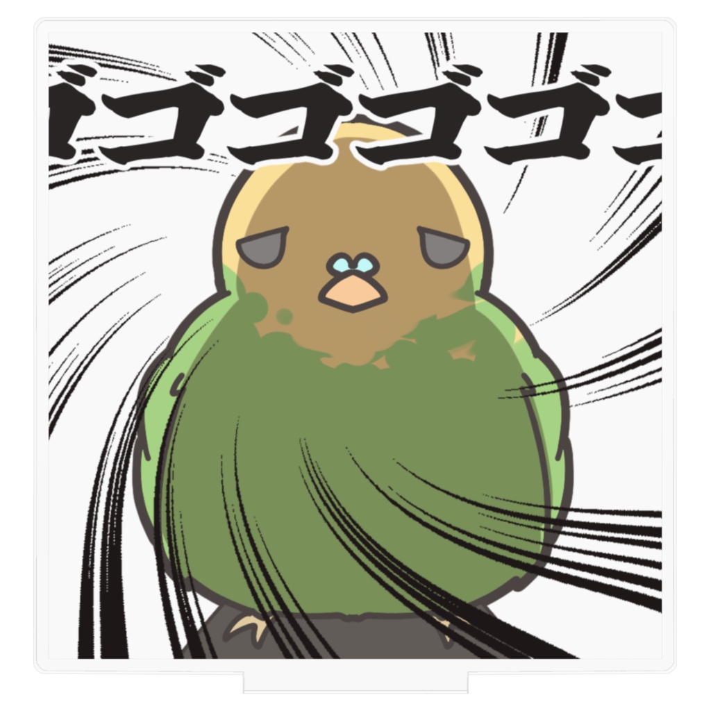 アクリルフィギュア(P)