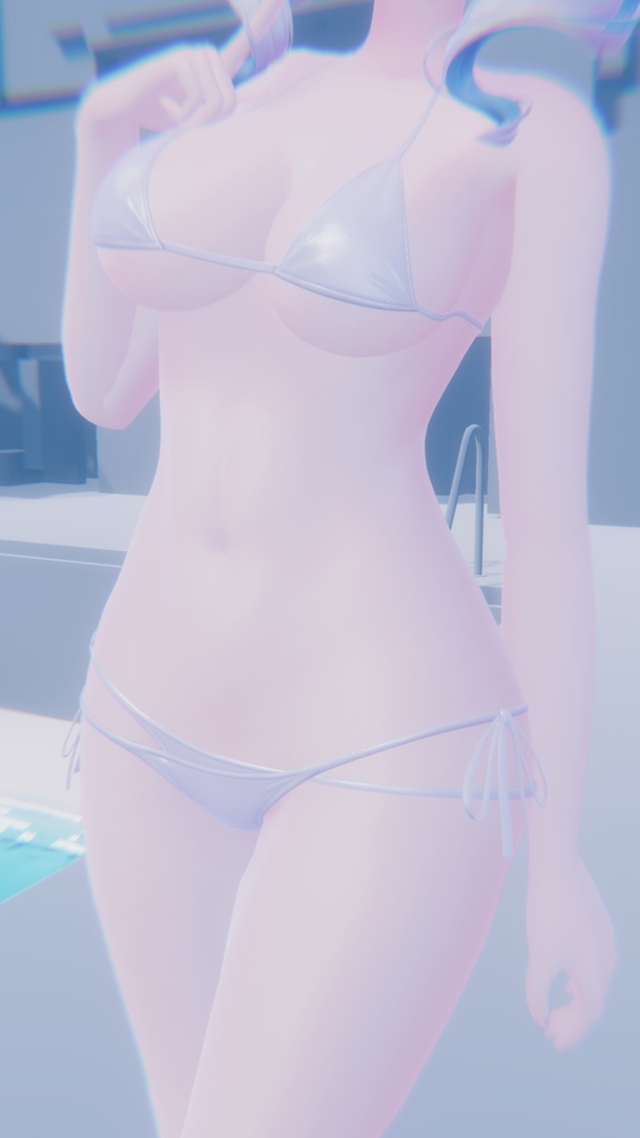 【🎁CP中!】Breeze Summer skin【lilToonプリセット】