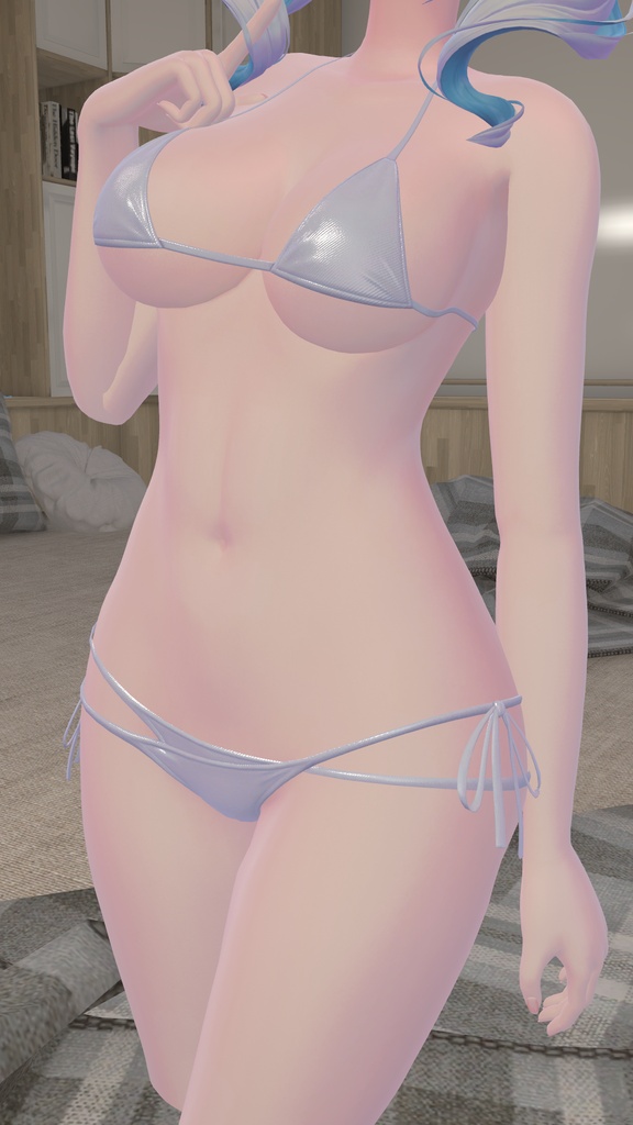 【🎁CP中!】Breeze Summer skin【lilToonプリセット】