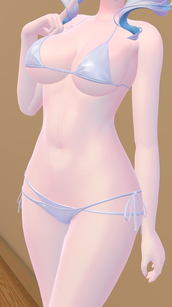 【🎁CP中!】Breeze Summer skin【lilToonプリセット】