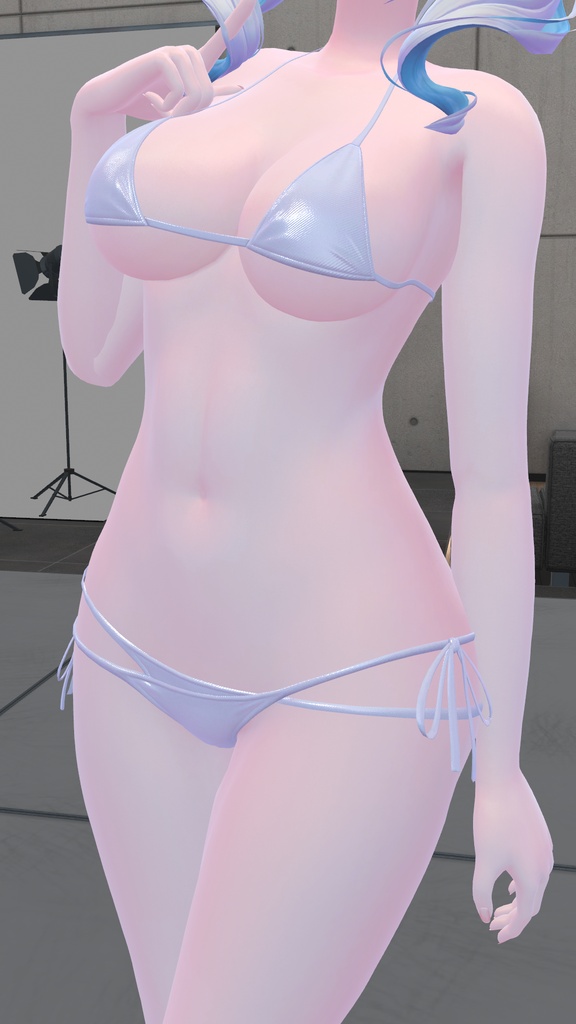 【🎁CP中!】Breeze Summer skin【lilToonプリセット】