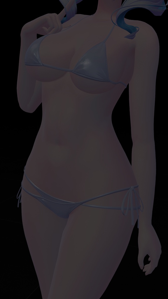 【🎁CP中!】Breeze Summer skin【lilToonプリセット】
