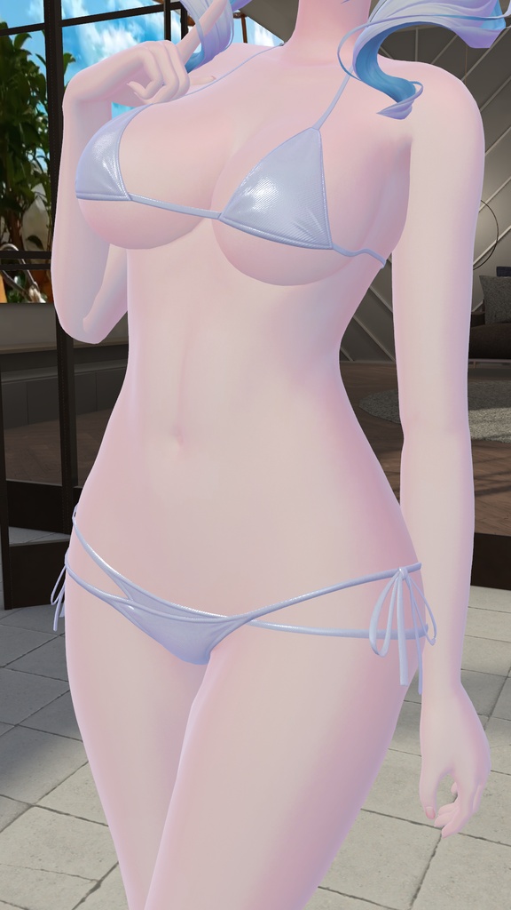 【🎁CP中!】Breeze Summer skin【lilToonプリセット】
