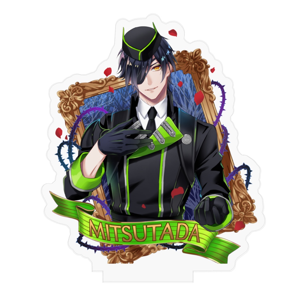 【アクリルジオラマ】ツイステッド伊達ランド