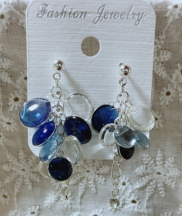 バブルイヤリング&ピアス