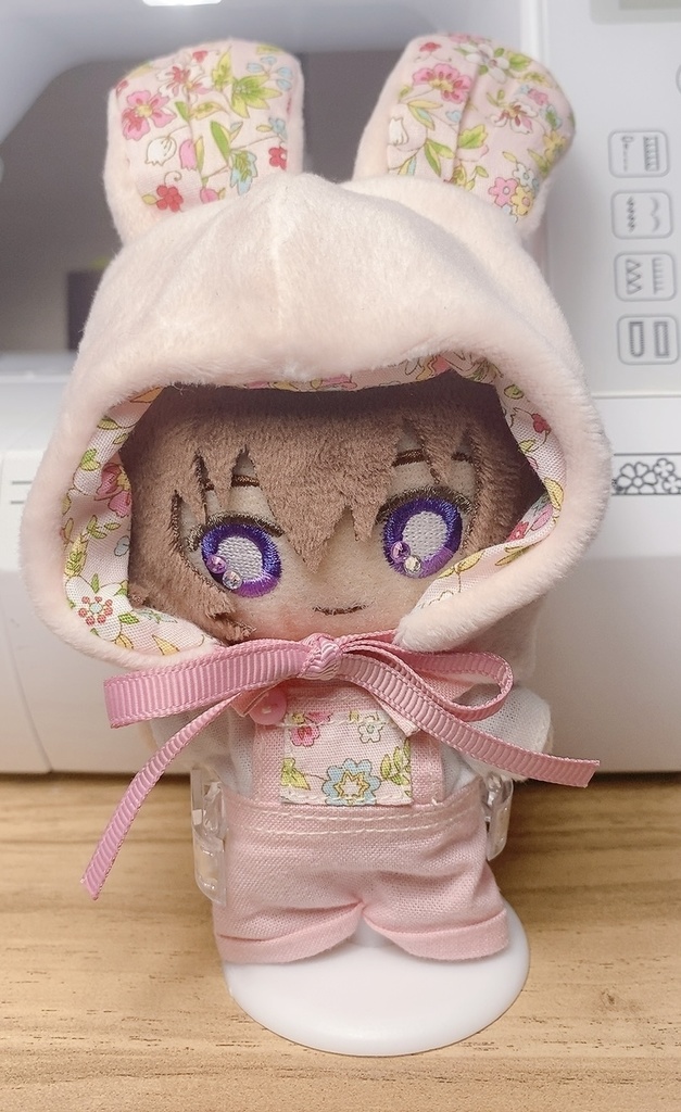 うさぎ&オオカミセット