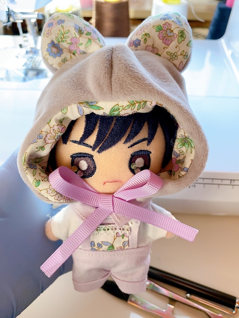 うさぎ&オオカミセット