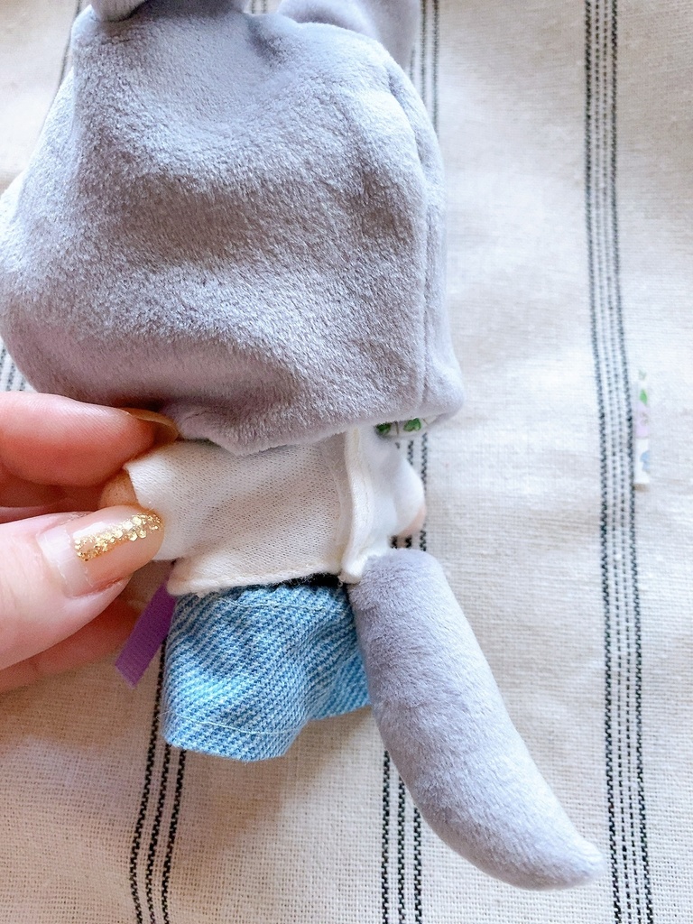 うさぎ&オオカミセット