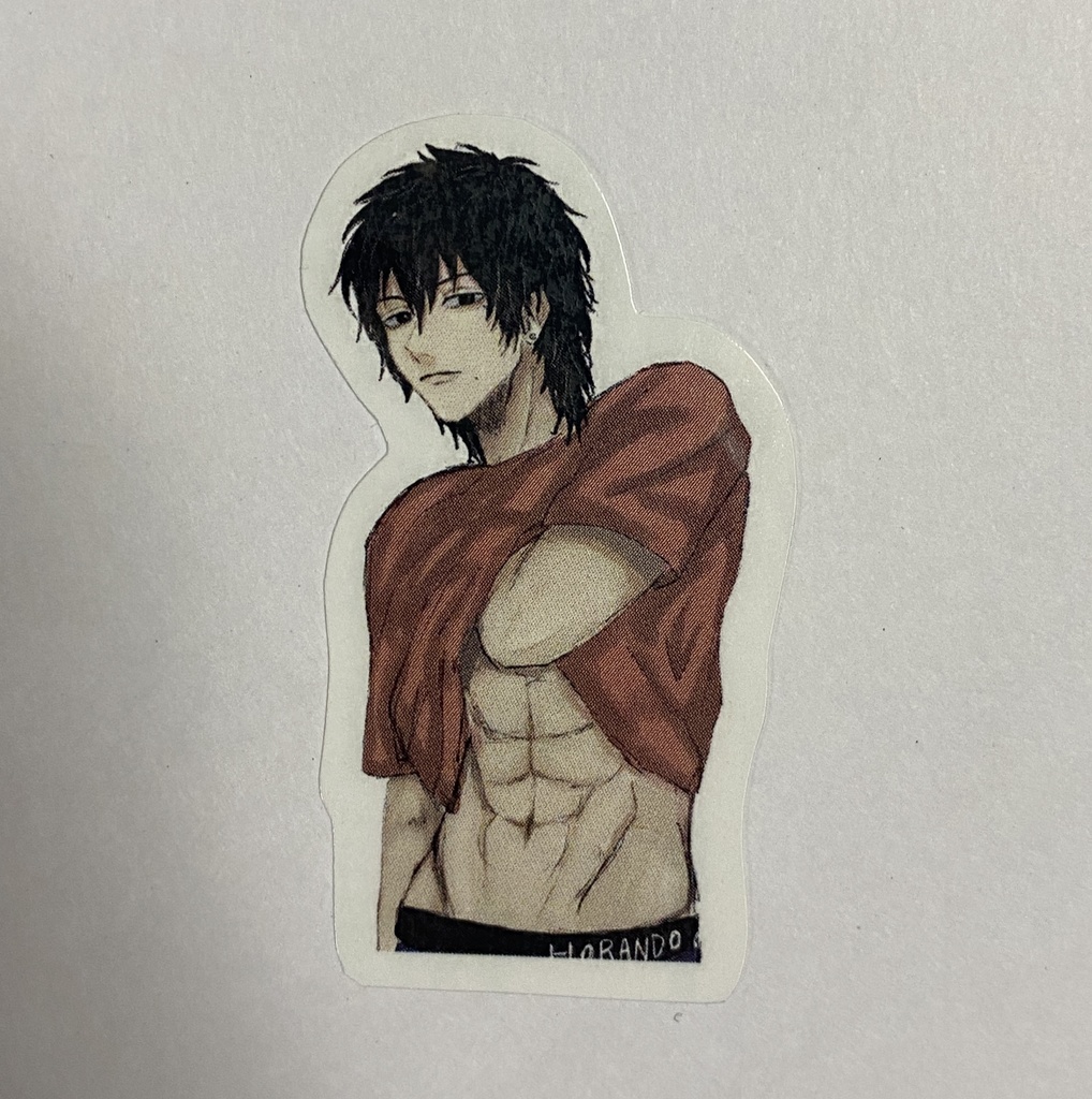 シール単体・セット